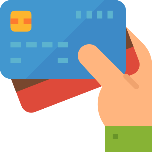 Credit card machine