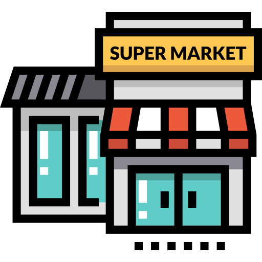 Supermarkets